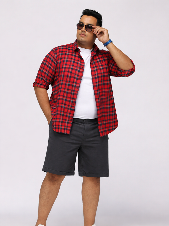 Men Holiday Shorts