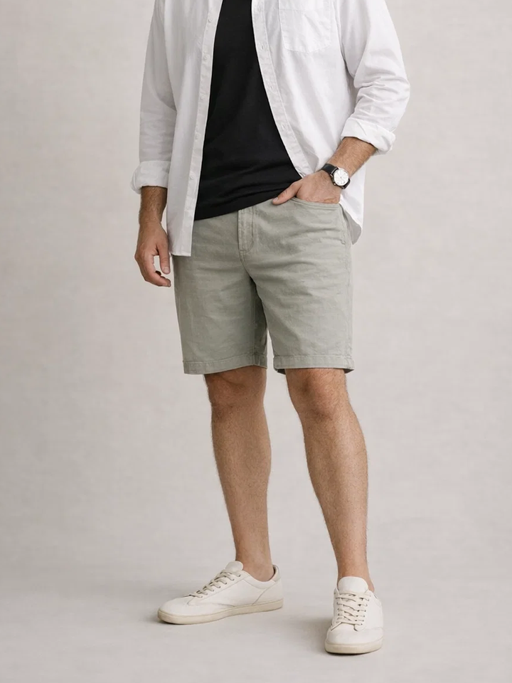 Men Holiday Shorts