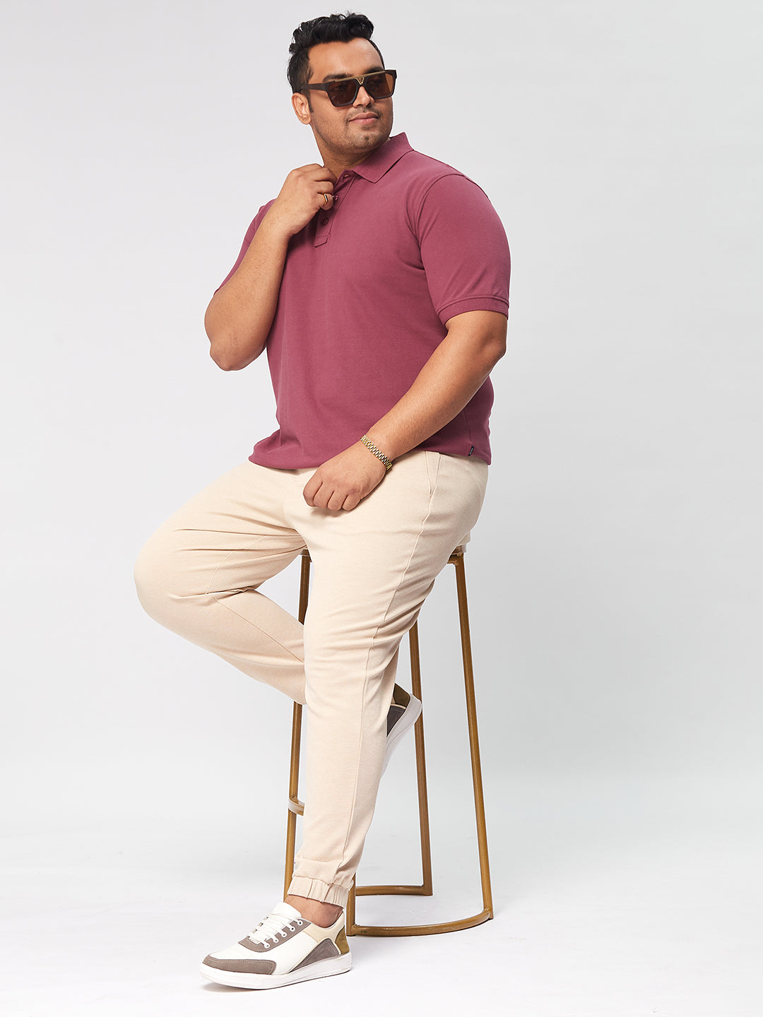 Men Relaxed Must Have Track Pant