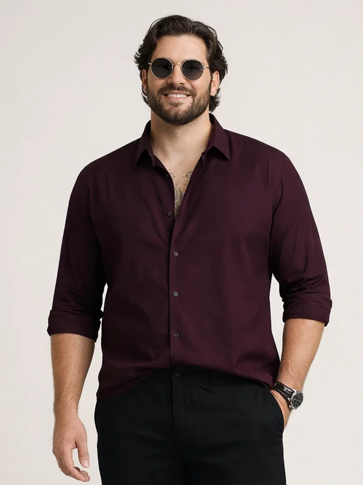 Men Relaxed Must Have Shirts