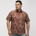 PLUS SIZE PRINTED SHIRT FOR MEN | XL-7XL