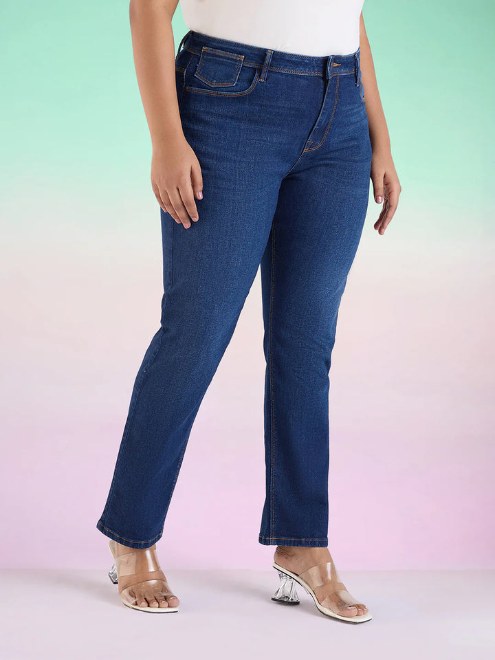 WOMENS DENIM JEANS - DENIM