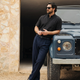 BIG HELLO - THE PLUS LIFE-Men Holiday Shirts