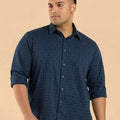PLUS SIZE MEN SOLID SHIRT | XL-7XL