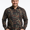 PLUS SIZE PRINTED SHIRT FOR MEN | XL-7XL
