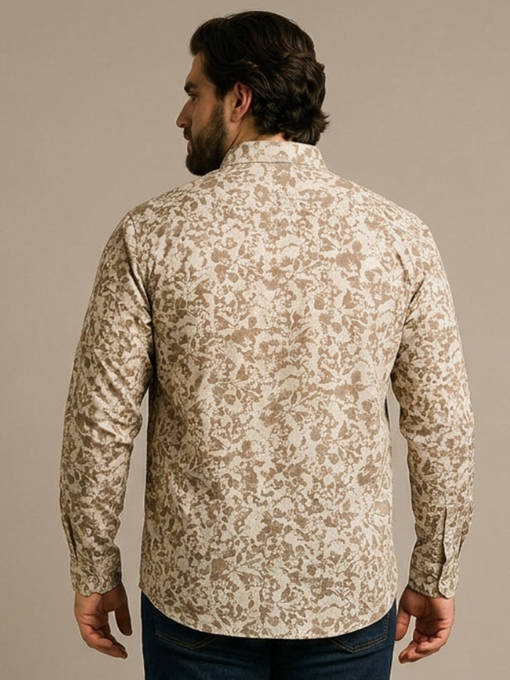 Men Holiday Shirts | XL-7XL
