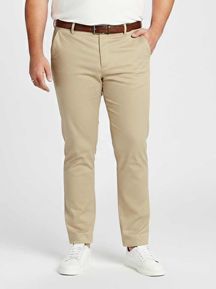 Men Relaxed Must Have Trousers