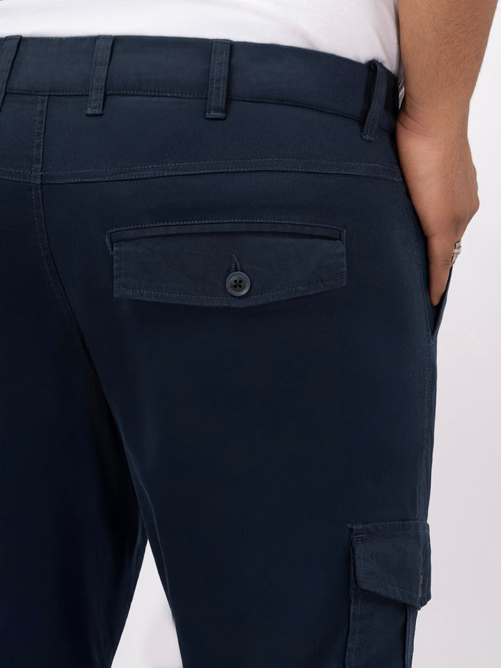 PLUS SIZE CARGO PANTS FOR MEN | XL-7XL