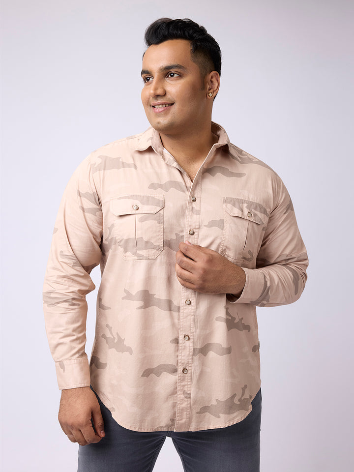 Men Brewing Adevntures Shirt