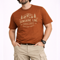 Men Outdoor T-Shirt