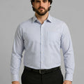 PLUS SIZE STRIPE SHIRT FOR MEN | XL-7XL