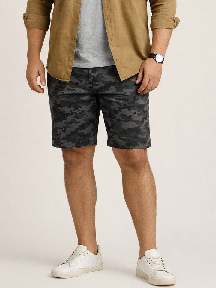 Men Holiday Shorts