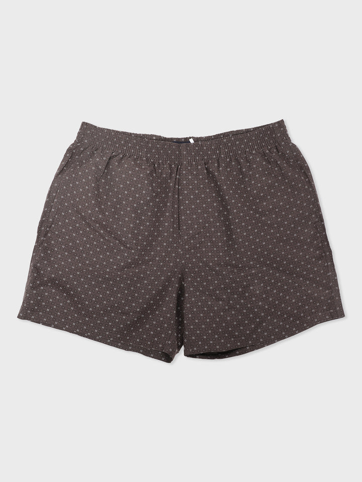 PLUS SIZE PRINTED BOXER SHORTS FOR MEN | XL-7XL