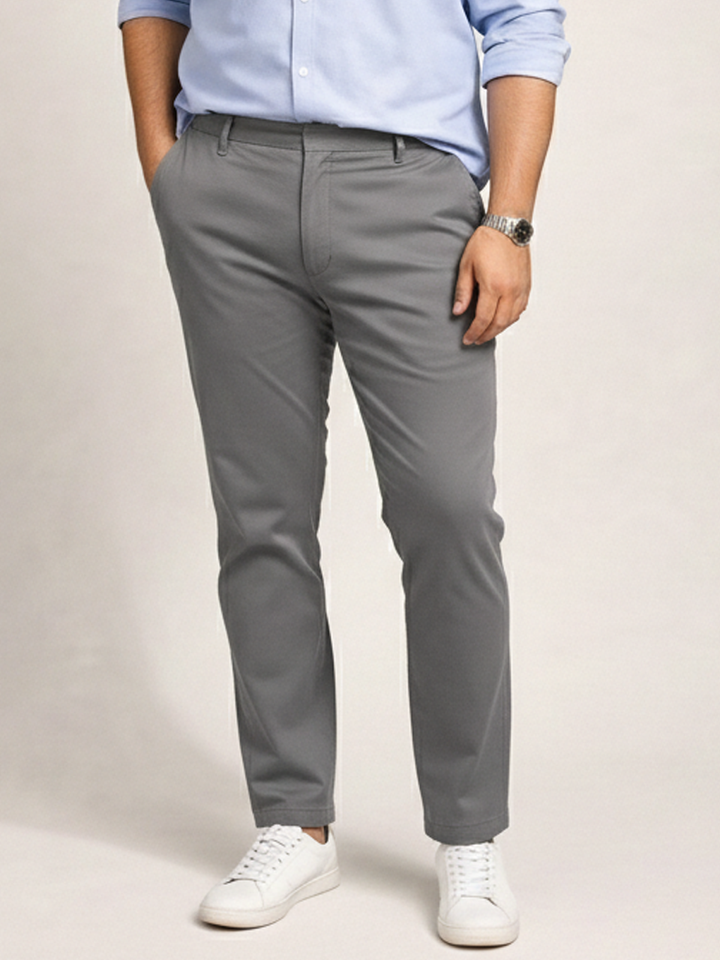 Men Relaxed Must Have Trousers