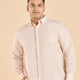 Plus Size Linen Rich Classic Shirt | XL-7XL