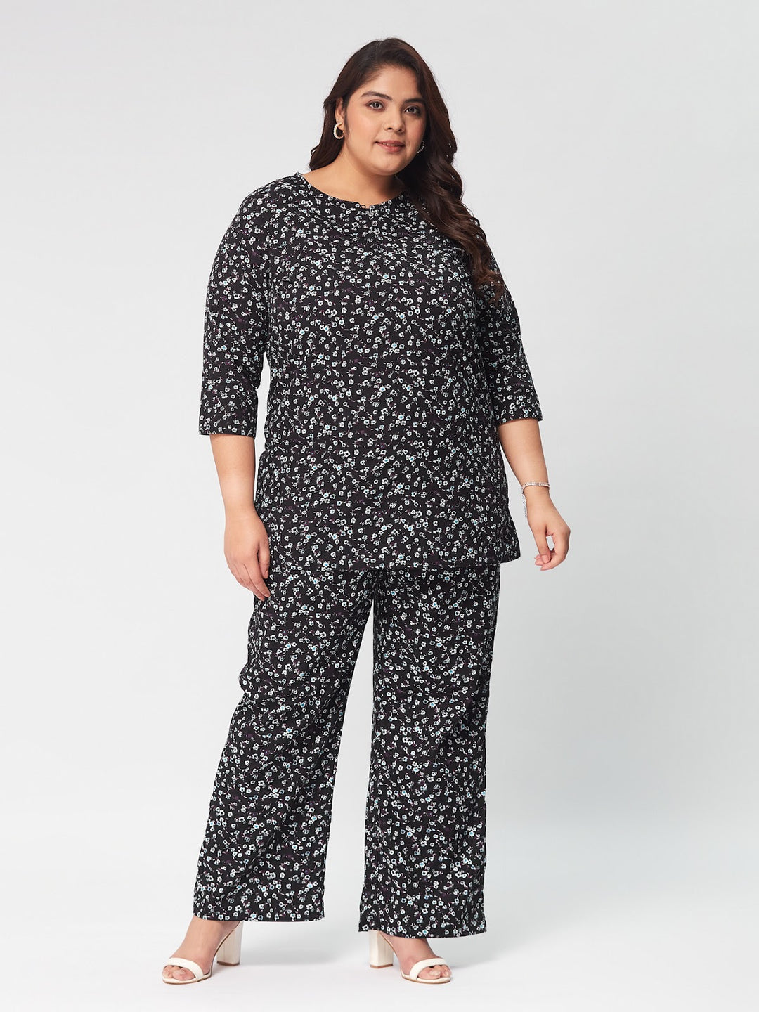 Womens Ethnic Lounge Wear