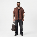 PLUS SIZE MEN’S PRINTED SHIRT | XL-7XL