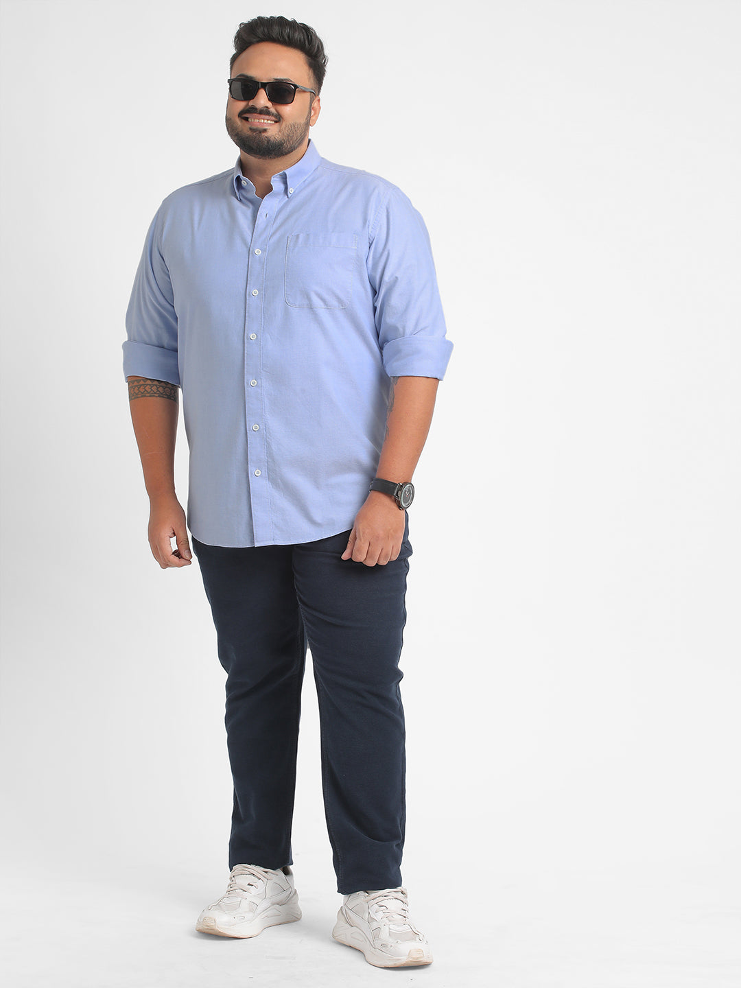 Men Relaxed Must Have Shirts