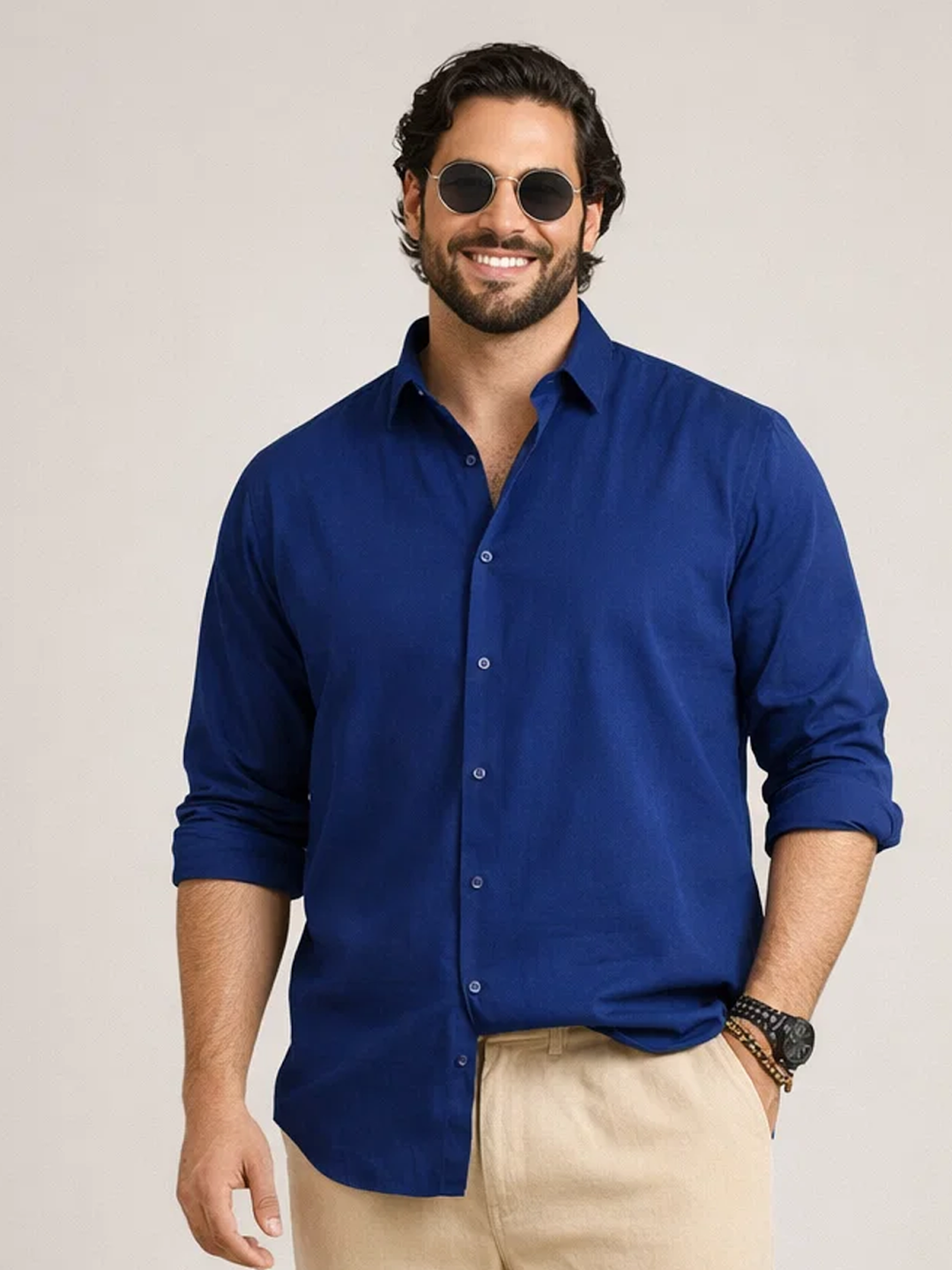 Men Relaxed Must Have Shirts