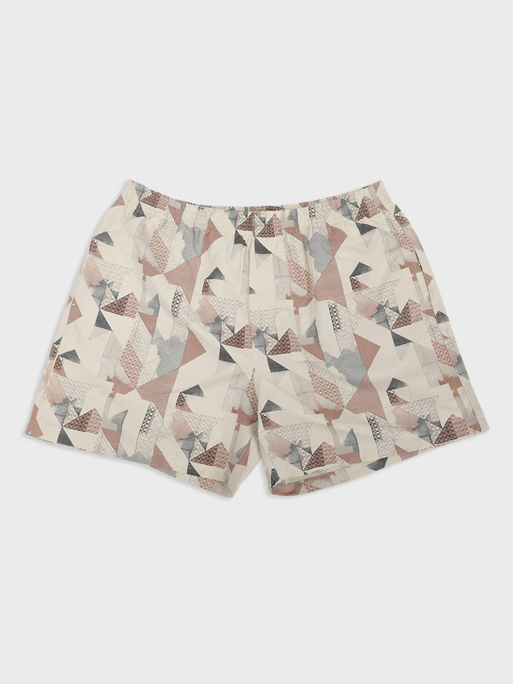 PLUS SIZE PRINTED BOXER SHORTS FOR MEN | XL-7XL