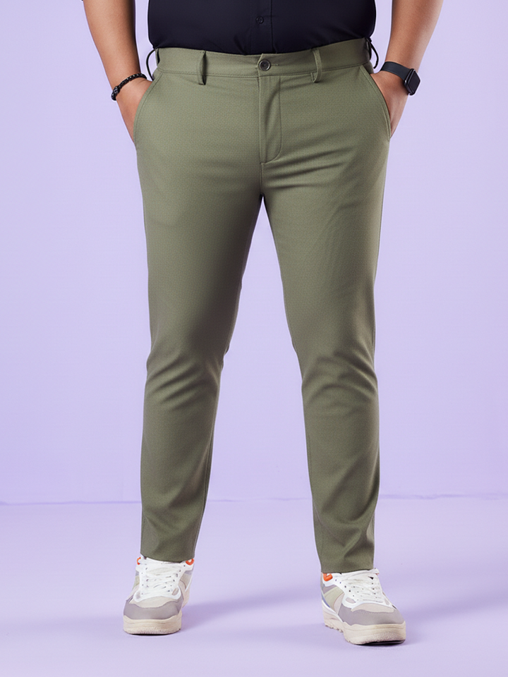 Men Hangout Collection Trousers