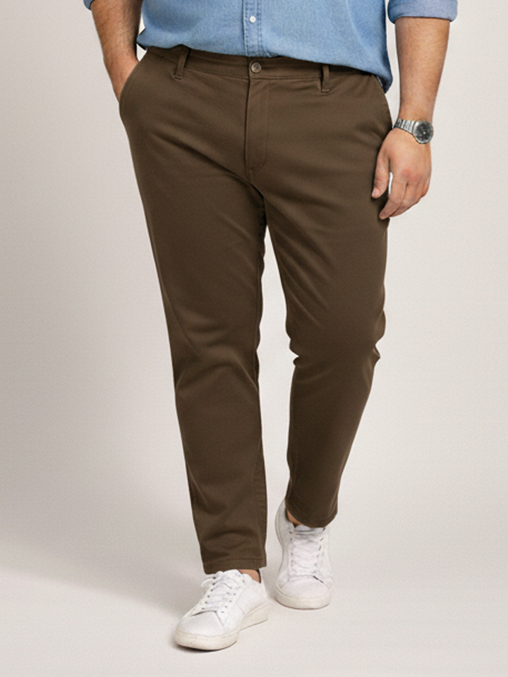 Men Relaxed Must Have Trousers