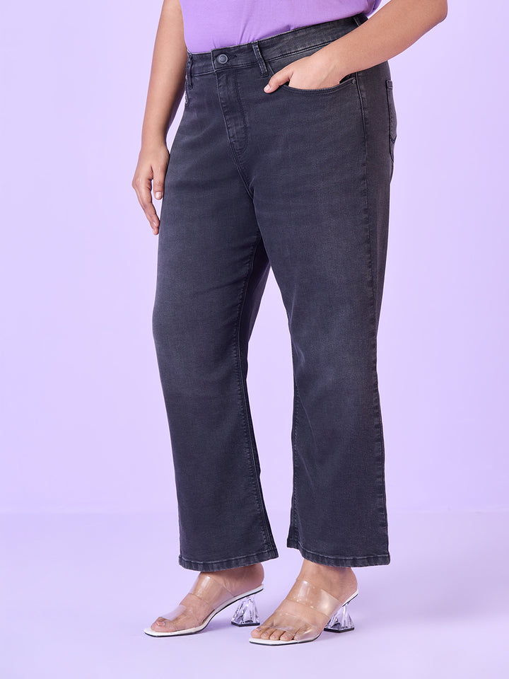 Womens Denim Jeans - Denim