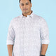 Plus Size Luxe Liberty Print Twill Shirt | XL-7XL