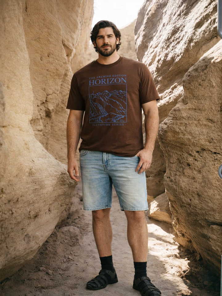 PLUS SIZE MEN GRAPHIC T-SHIRT| XL-7XL