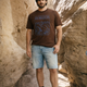 PLUS SIZE MEN GRAPHIC T-SHIRT| XL-7XL