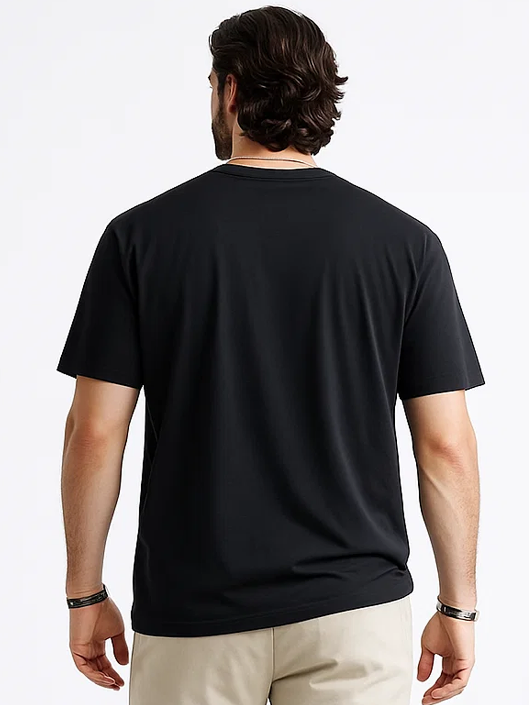 Men Relaxed Must Have T-Shirts