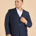 Plus Size Elite Impressionist Blazer | XL-7XL