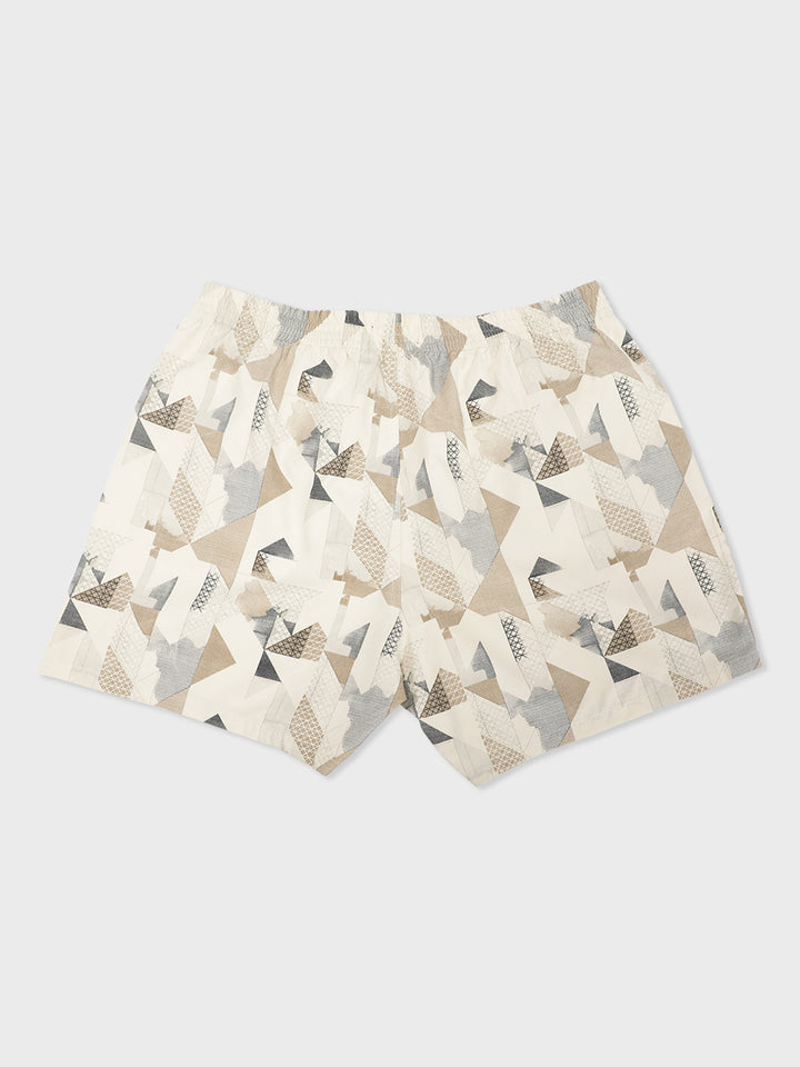 PLUS SIZE PRINTED BOXER SHORTS FOR MEN | XL-7XL