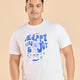 Plus Size Happy Vibe Graphic T-Shirt | XL-7XL