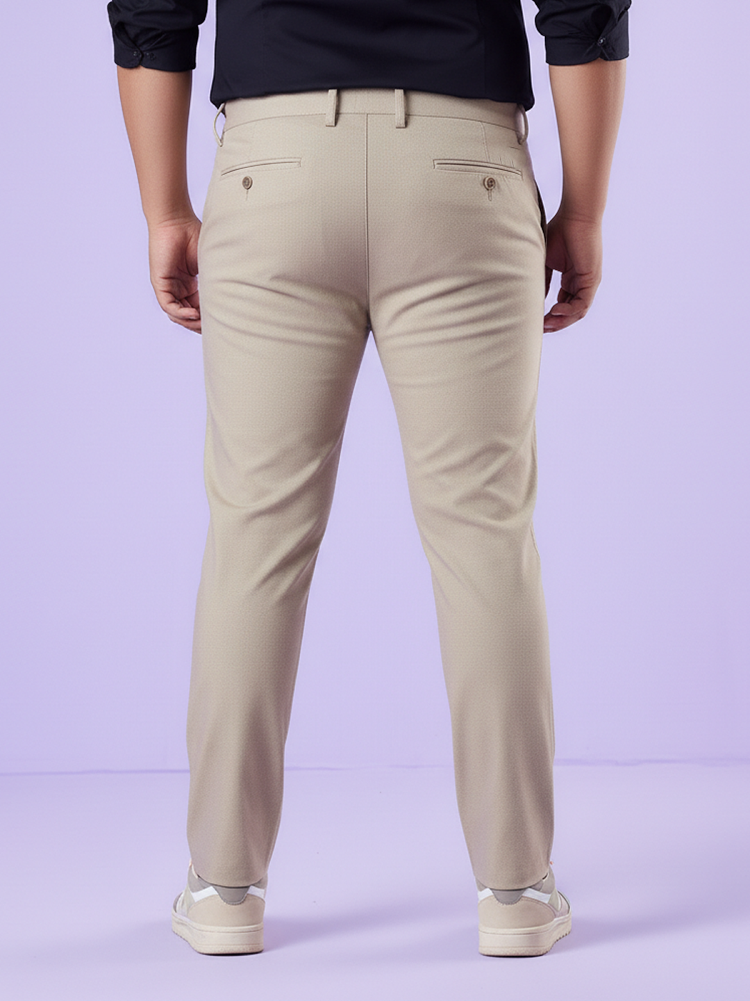 Men Hangout Collection Trousers