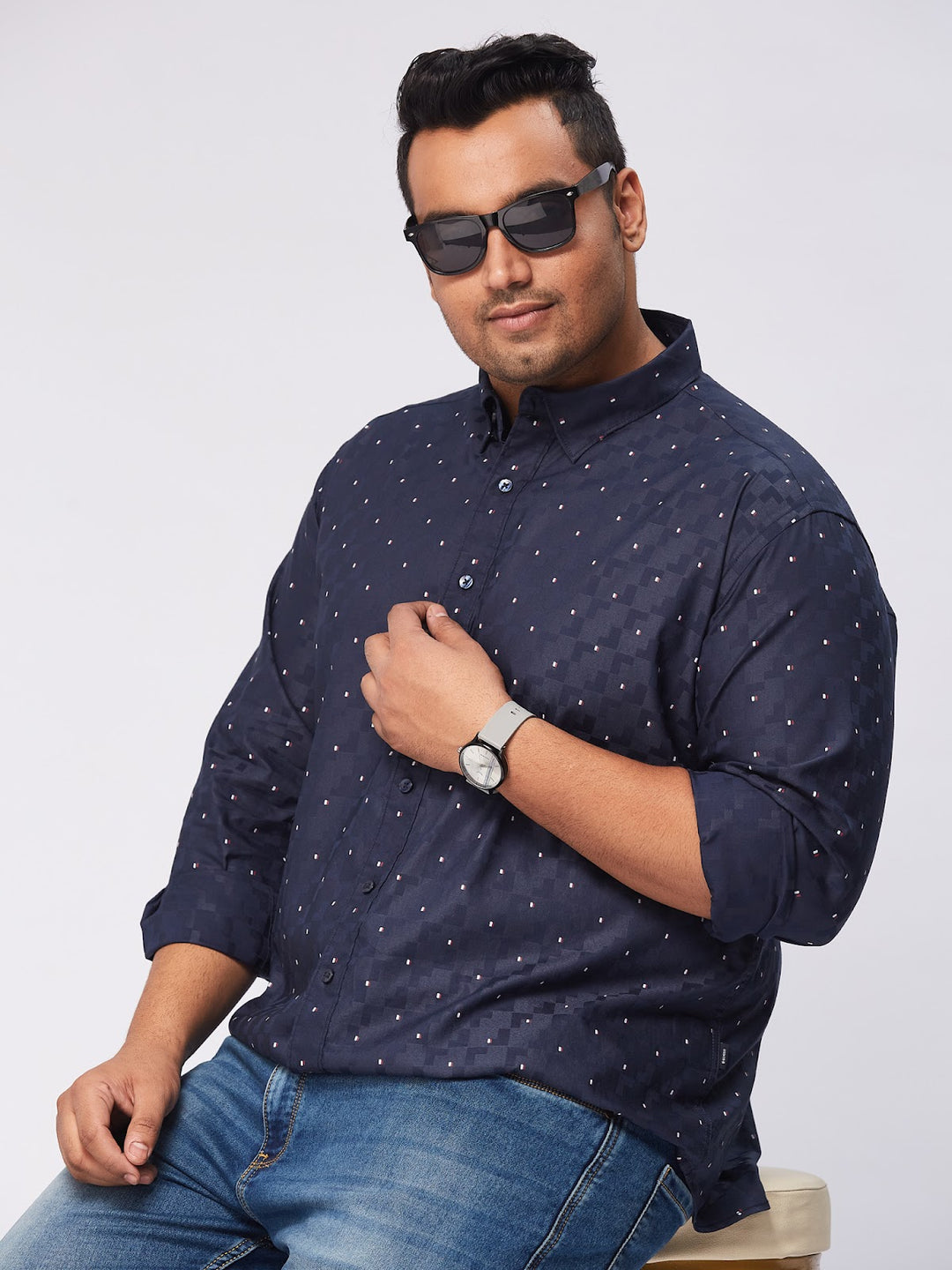 Men Nautical Shirts