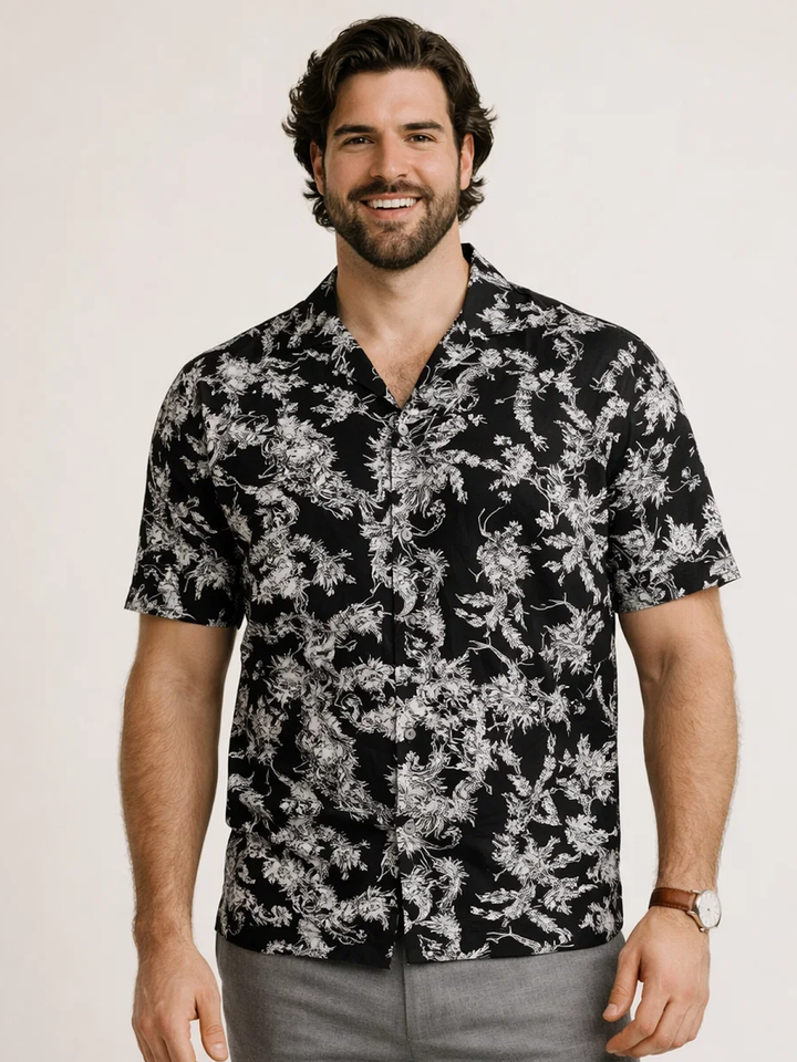 Men Occasion Shirts | XL-7XL