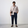 PLUS SIZE MEN’S PRINTED SHIRT | XL-7XL