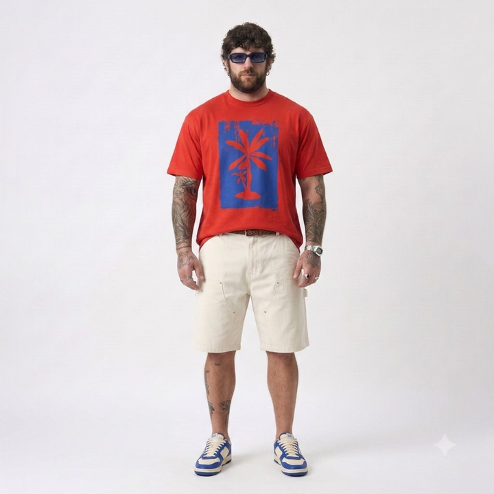 PLUS SIZE MEN’S GRAPHIC TSHIRT | XL-7XL