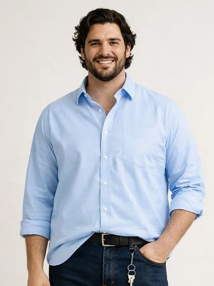 Men Relaxed Must Have Shirts