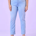 Womens Denim Jeans - Denim