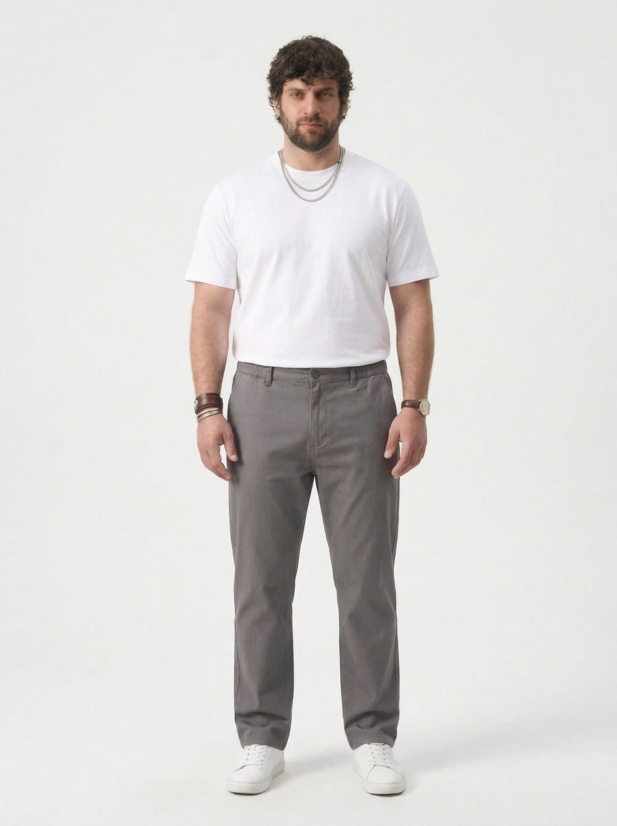 PLUS SIZE MEN’S CHINO PANT | XL-7XL