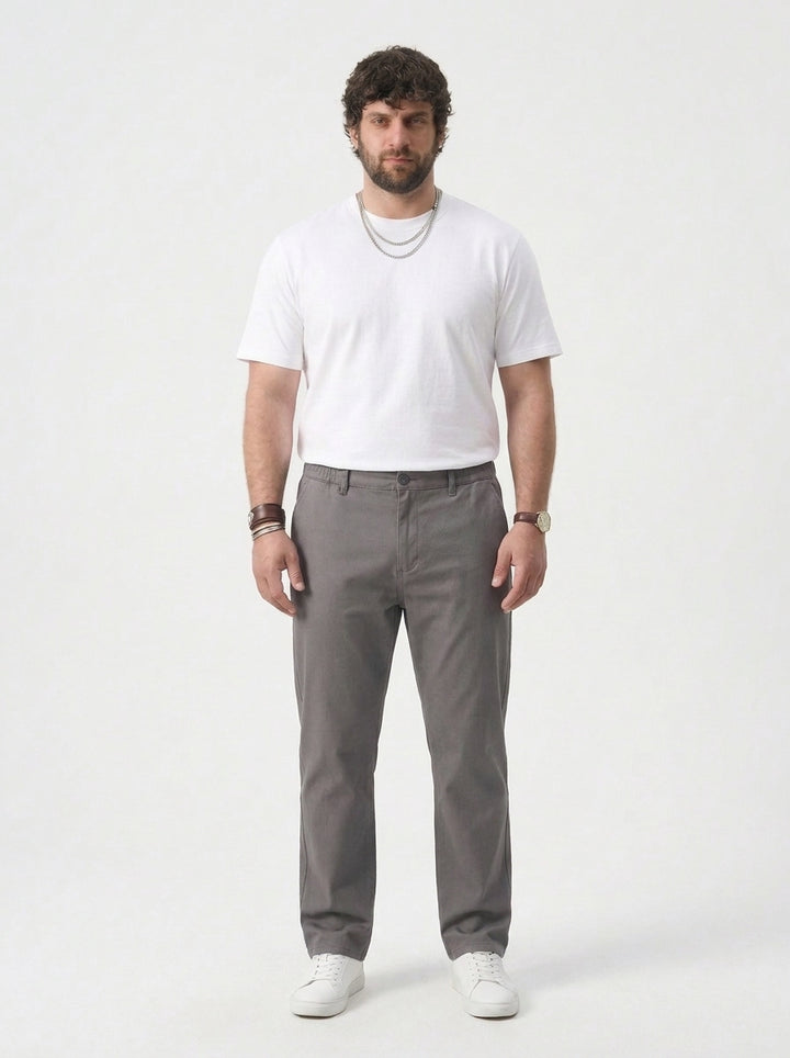 PLUS SIZE MEN’S CHINO PANT | XL-7XL