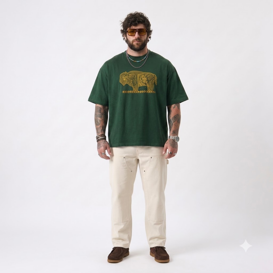 PLUS SIZE MEN’S GRAPHIC TSHIRT | XL-7XL