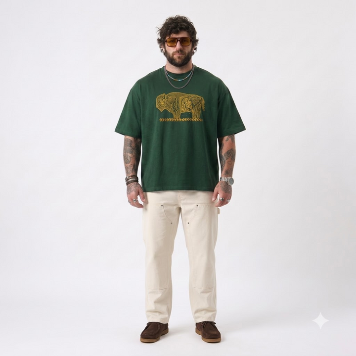 PLUS SIZE MEN’S GRAPHIC TSHIRT | XL-7XL