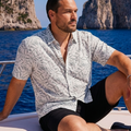 PLUS SIZE PRINTED SHIRT FOR MEN | XL-7XL