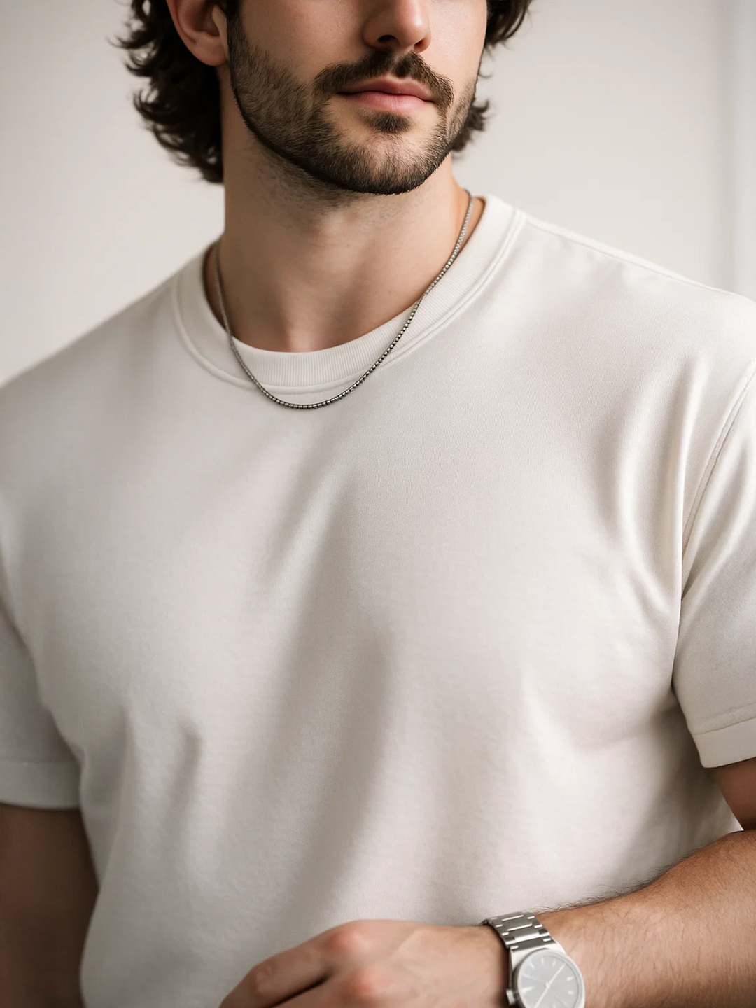 Men Relaxed Must Have T-Shirts