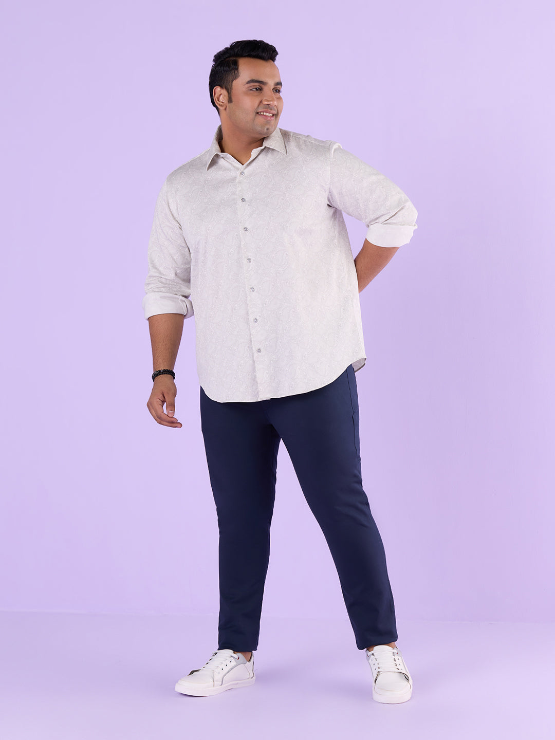 Men Occasion Shirts