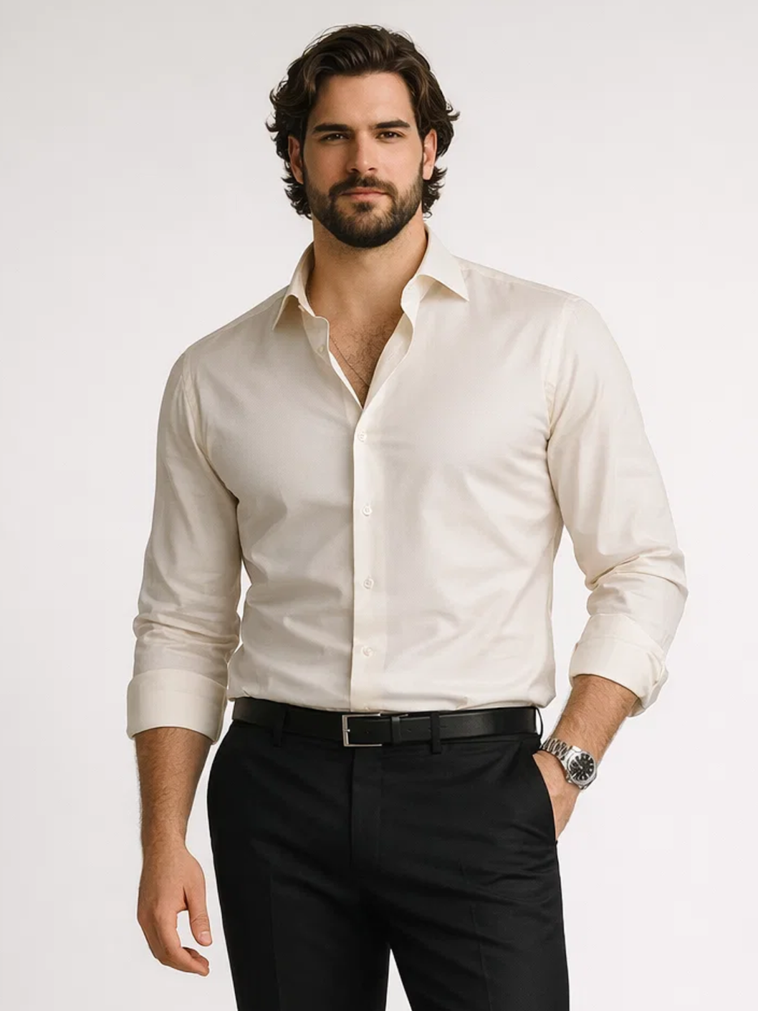 Men Occasion Shirts