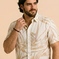 PLUS SIZE MEN PRINTED SHIRT | XL-7XL